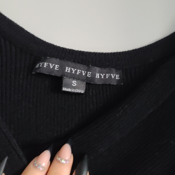 Hyve Wrap Long Sleeve - Picture 3 of 3